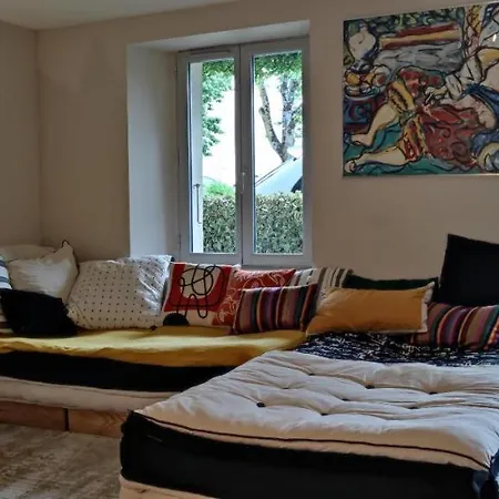 Vakantiehuis Au Petit Jasmin