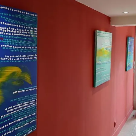 度假居 Au Petit Jasmin