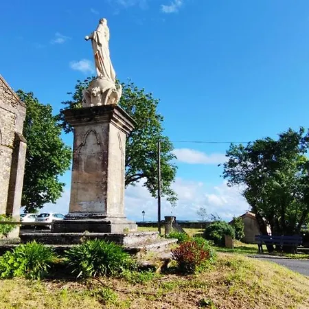 Vakantiehuis Au Petit Jasmin Saint-Puy