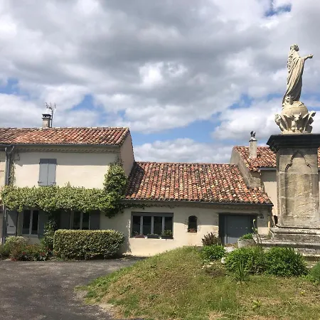 Au Petit Jasmin 度假居