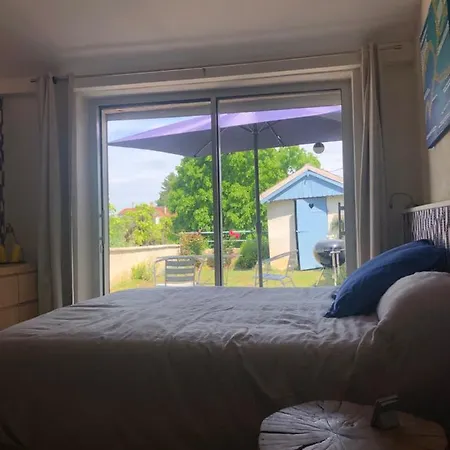 度假居 Au Petit Jasmin