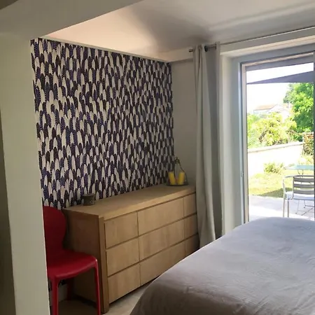 Au Petit Jasmin 度假居 Saint-Puy