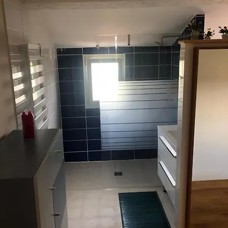 Au Petit Jasmin 度假居 Saint-Puy