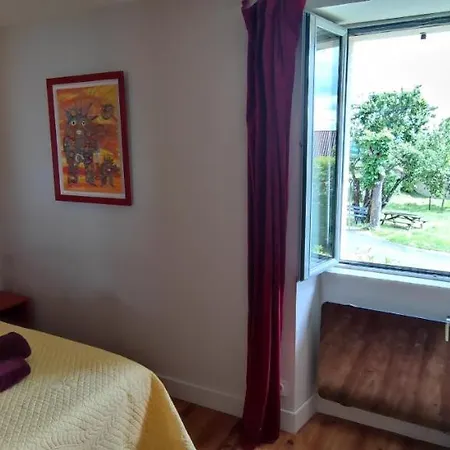 Au Petit Jasmin Vakantiehuis Saint-Puy