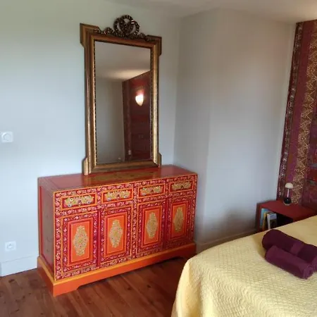 Au Petit Jasmin Feriehus Saint-Puy