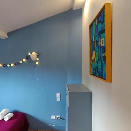 Au Petit Jasmin Saint-Puy