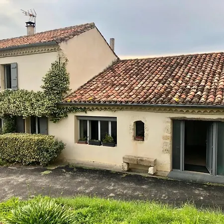 Au Petit Jasmin * Saint-Puy