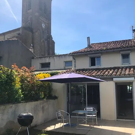 度假居 Au Petit Jasmin