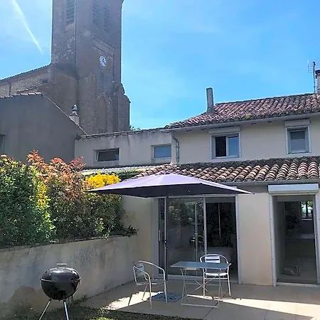 Au Petit Jasmin 別荘 Saint-Puy