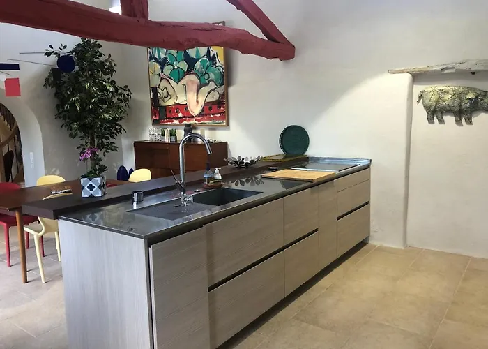 Au Petit Jasmin Saint-Puy