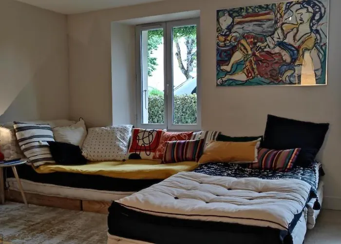 Casa de Férias Au Petit Jasmin