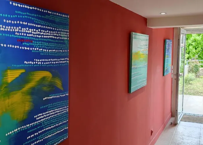 Casa de Férias Au Petit Jasmin