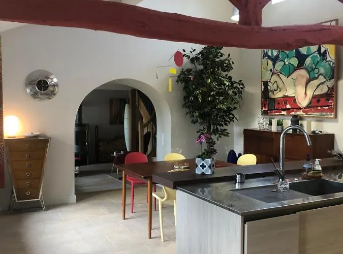 Au Petit Jasmin * Saint-Puy