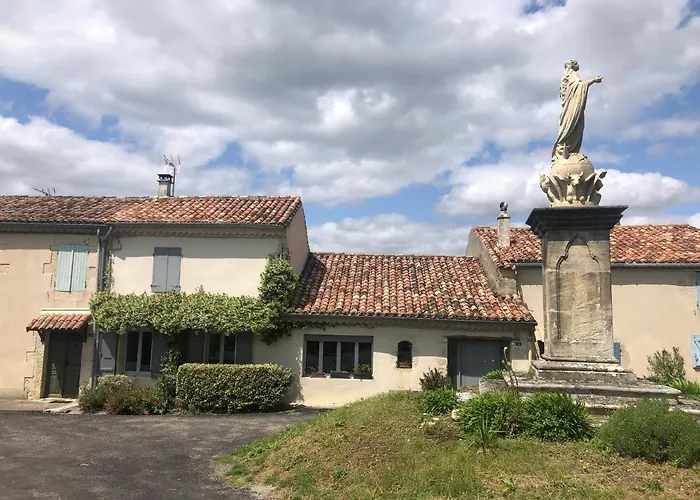 Au Petit Jasmin Casa de Férias