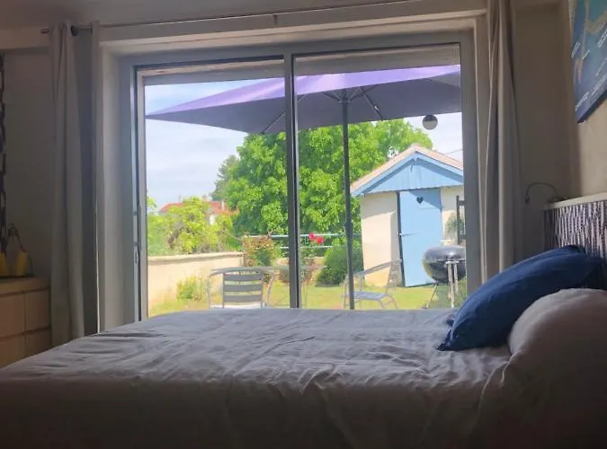 Casa de Férias Au Petit Jasmin