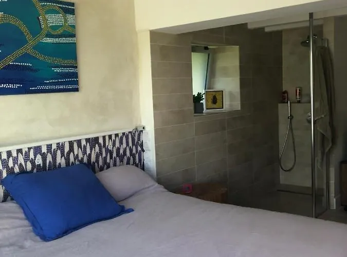 Casa de Férias Au Petit Jasmin