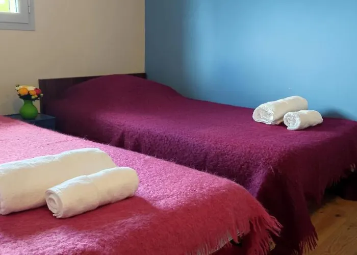 Au Petit Jasmin Casa de Férias *