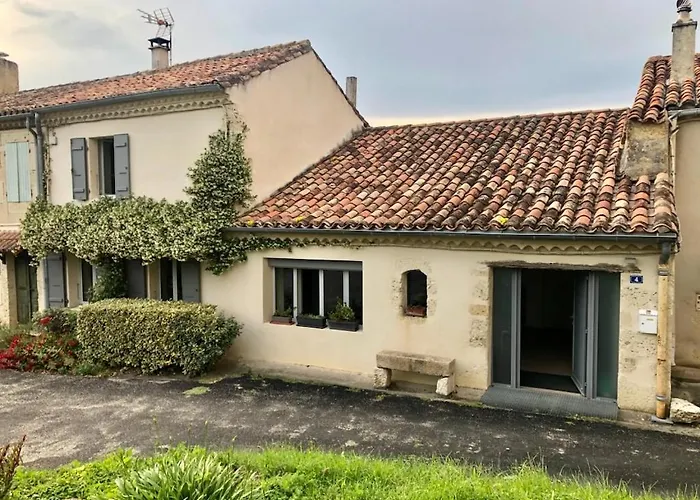 Au Petit Jasmin * Saint-Puy