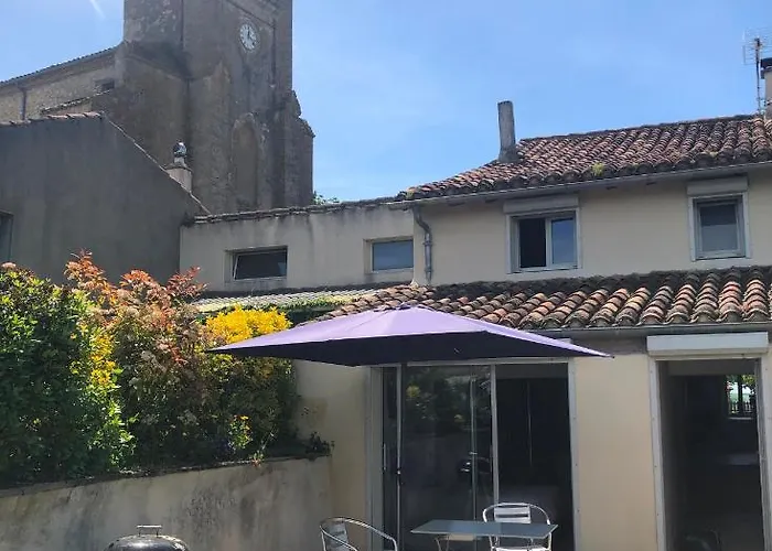 Casa de Férias Au Petit Jasmin